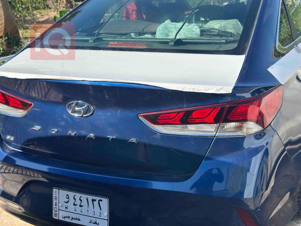 هيونداي سوناتا